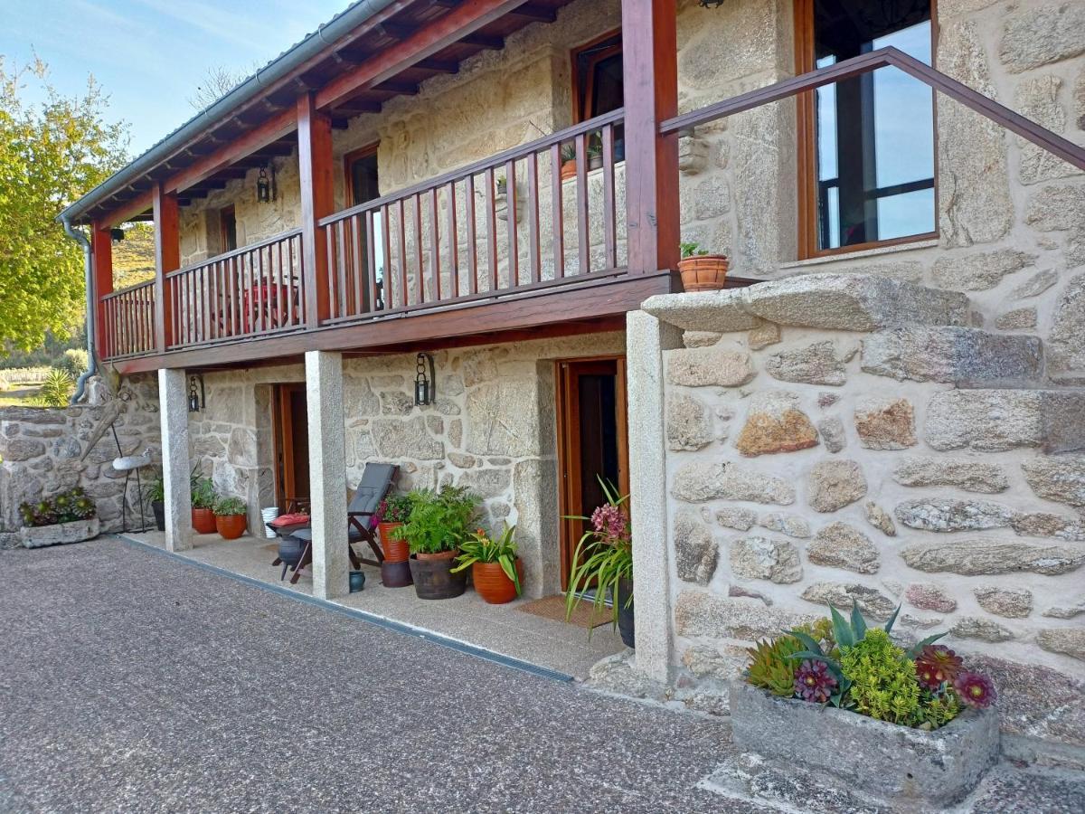 Jardim Da Rosa Guest House Moncao Exterior photo