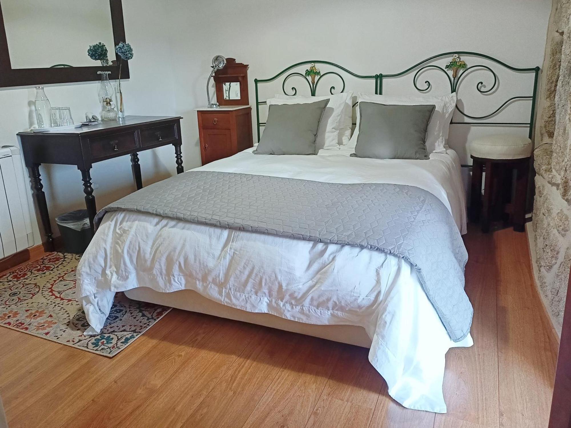 Jardim Da Rosa Guest House Moncao Exterior photo